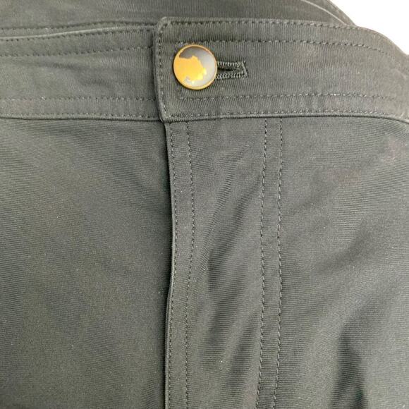 Lululemon‎ Men's Black Shorts SZ 38 - Picture 8 of 8